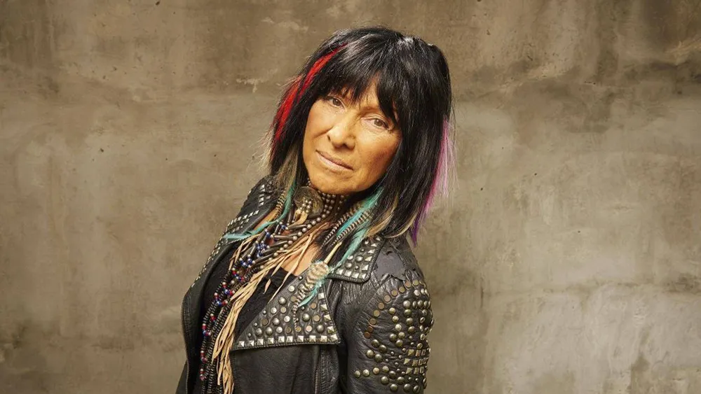 Buffy Sainte-Marie Dicabut Penghargaan Bergengsi Kanada