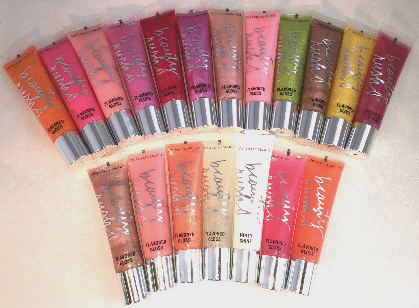 Victoria’s Secret Beauty Rush Flavored Gloss: Kelembapan Bibir dengan Sensasi Segar