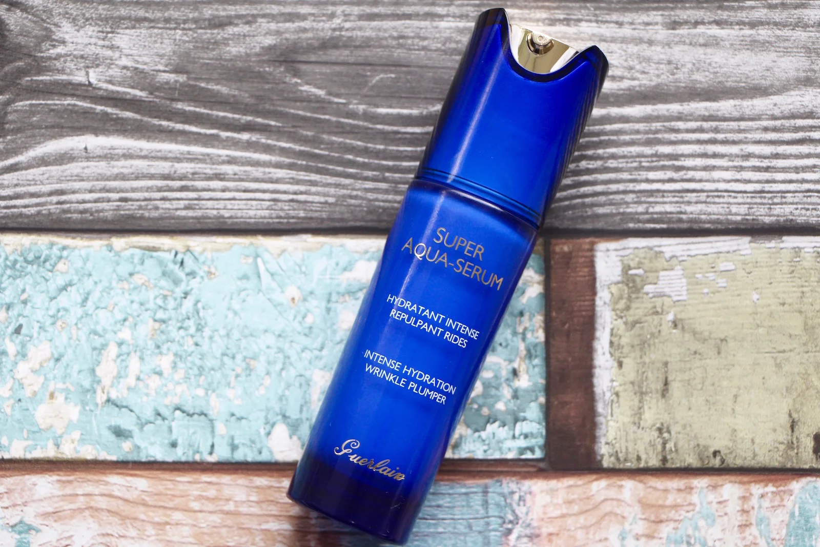 Guerlain Super Aqua-Serum: Hidrasi Optimal untuk Kulit