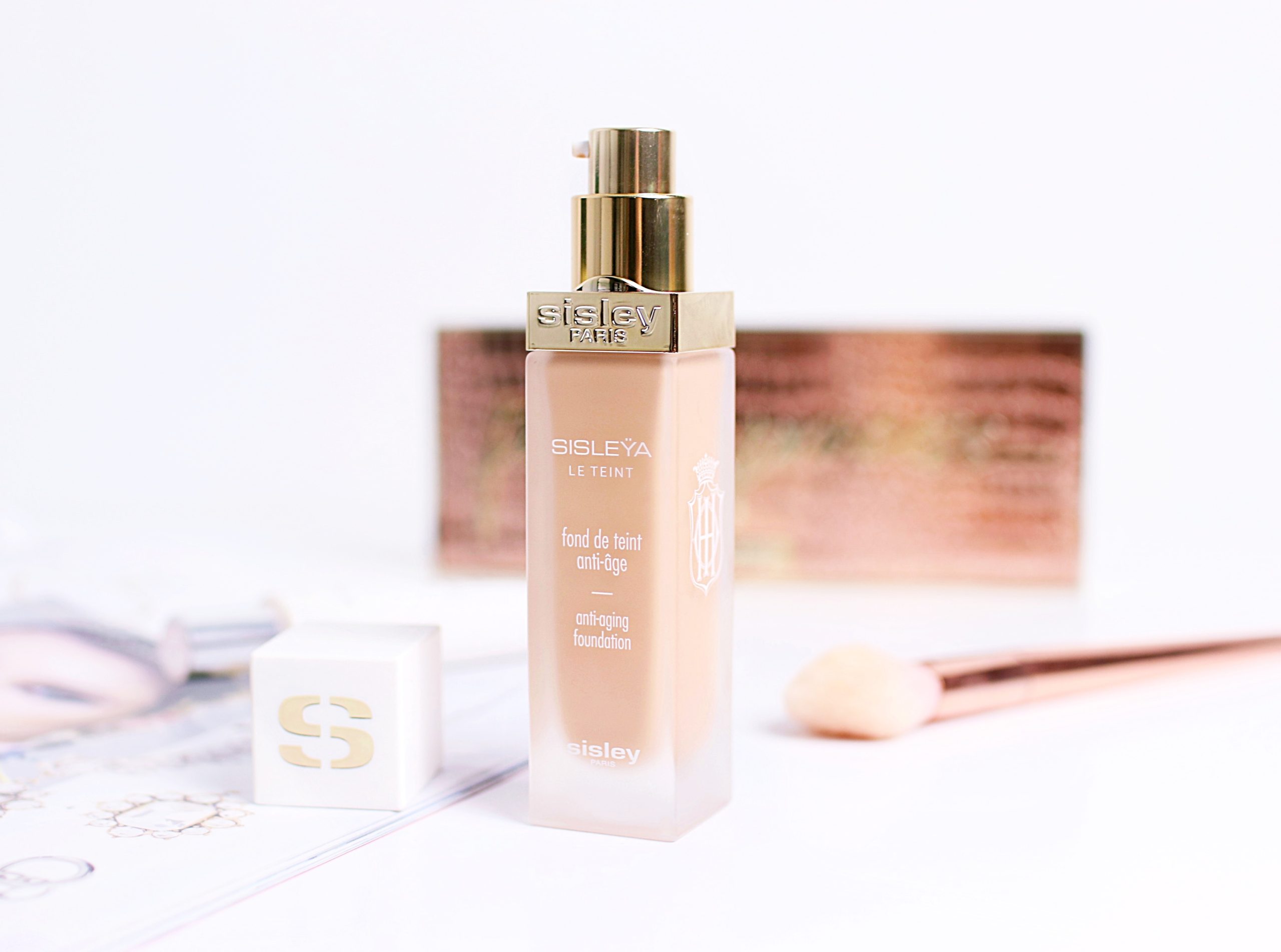 Rahasia Kulit Bercahaya dengan Sisley Paris Sisleÿa Le Teint