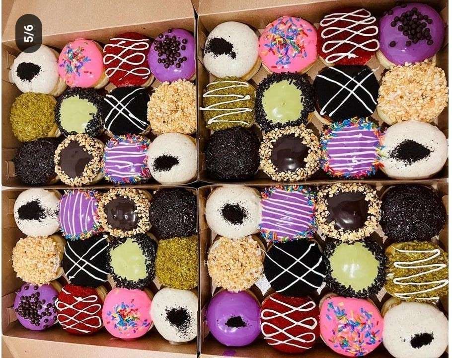Donat Jadul vs Donat Modern, Mana yang Jadi Favoritmu?