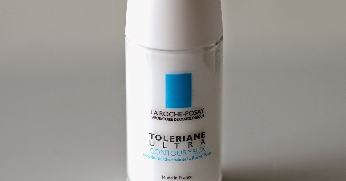 La Roche-Posay Toleriane Ultra Eyes: Krim Mata untuk Kulit Sensitif
