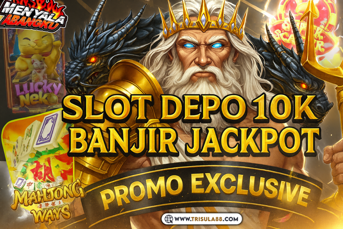 slot depo 10k